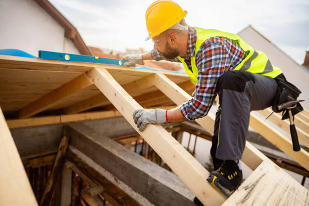 Best Flat Roof Repair Services  in Burkesville, KY