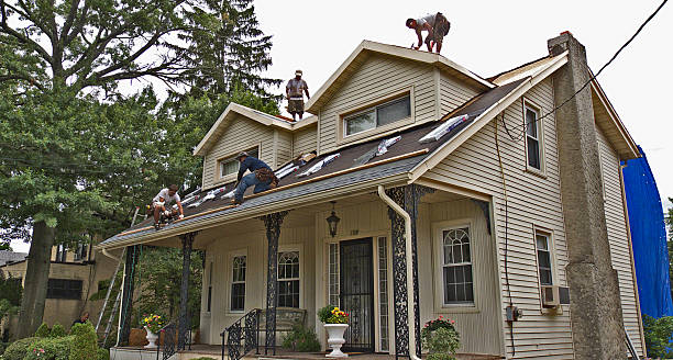 Trusted Burkesville, KY Roofing Contractor Experts